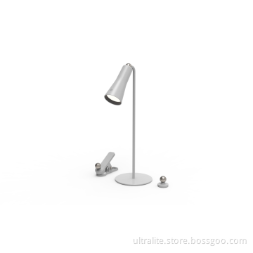 Multifunctional 2-in-1 Magnetic Rechargeable Eye-Caring Lamp